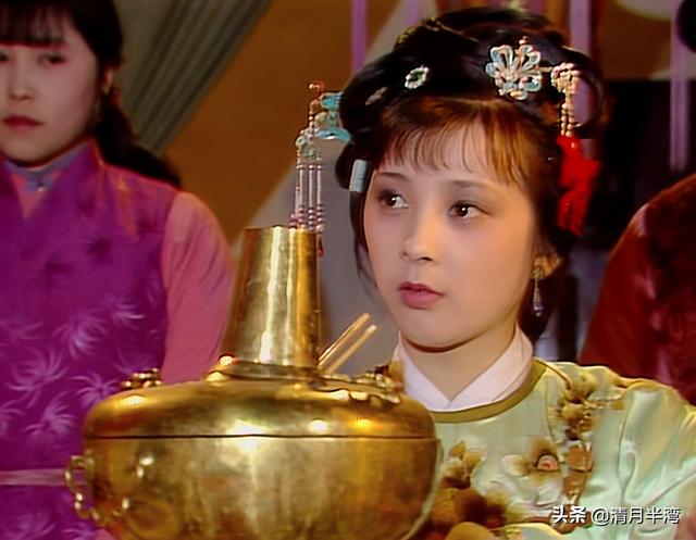 求演员李佳磷个人资料，李佳磷保姆电视剧（戏曲出身的22位古装美人）