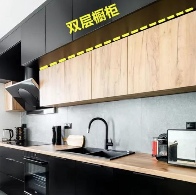 厨房吊顶一般多高，厨房吊顶多少的高度（厨房一定照顾到“10个细节”）