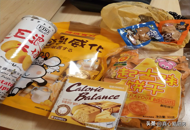 好吃到根本停不下来的零食，这5款小零食记得囤