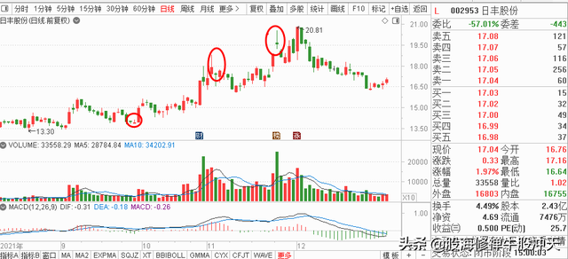 股票k线图基础知识（K线基础知识汇总）