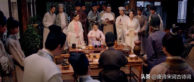 茶墨俱香的美谈是来自于大文学家苏轼与哪位的斗茶之事，苏轼的文学观点与谁一脉相承（看宋朝优雅的生活美学）