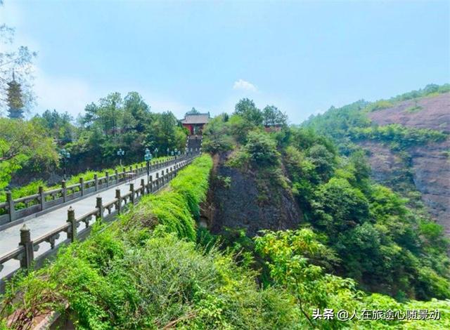 永康方岩风景区，永康方岩具体介绍（千年古县永康的这些景点）