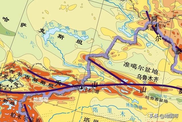 乌孙国现在的哪里，柏拉图式恋爱是什么意思（为何新疆首府从伊犁迁往乌鲁木齐）