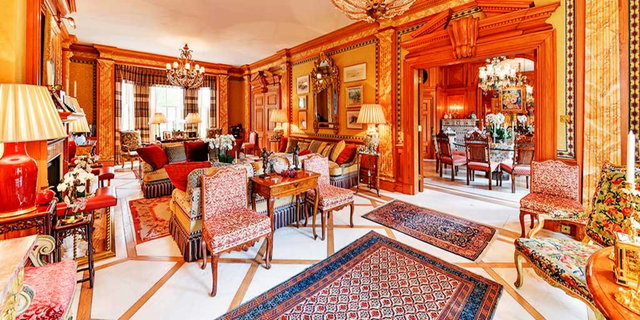 超奢华宫殿顶级豪宅，超奢华宫殿顶级豪宅 （盘点2022年世界上最昂贵的35所房子）