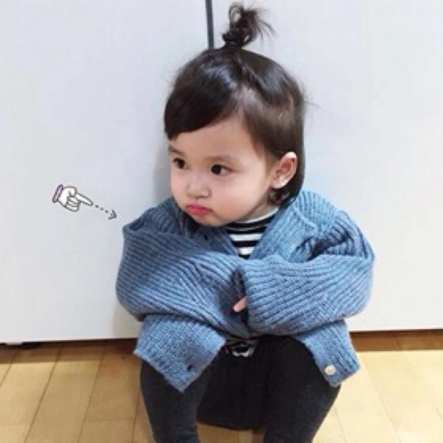 萌小孩搞怪头像微信，萌小孩搞怪头像（萌娃可爱搞笑怪诞头像合集）