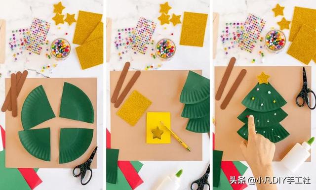 手工作品怎么做，简单好看的手工作品的制作方法（只需要简单材料就能完成）