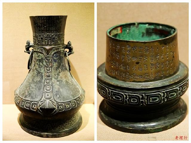 中国青铜器博物院，青铜器博物馆的镇馆之宝（青铜铸文明——走进中国青铜器博物院）