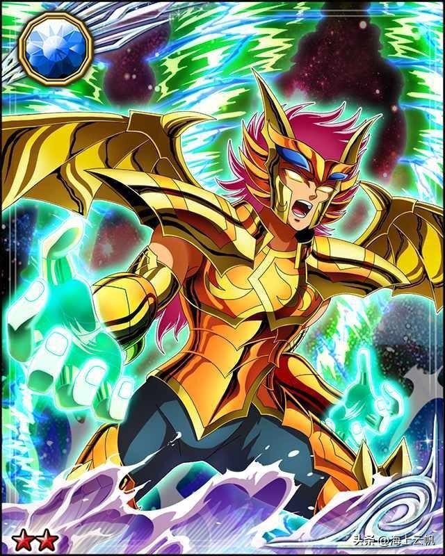 Galactic.微信昵称（银河）网名，Galactic.微信昵称（银河）微信昵称（《圣斗士星矢-海皇篇》海斗士必杀技大全）