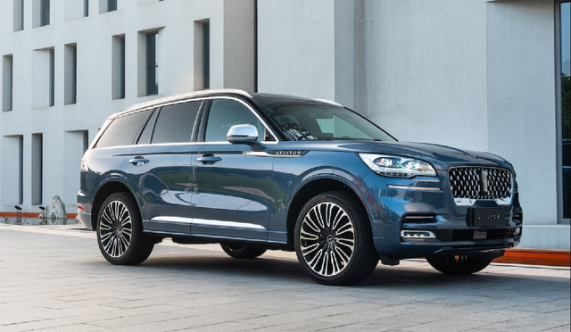 50万左右的suv，50万左右的suv有哪些（预算50多万买豪华SUV车型）