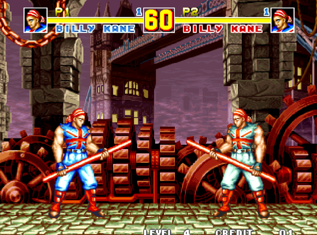 拳皇之饿狼来袭下载，拳皇大战之饿狼来袭下载安装（街机游戏《饿狼传说》几十年没见过的彩蛋）