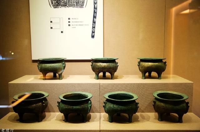 中国青铜器博物院，青铜器博物馆的镇馆之宝（青铜铸文明——走进中国青铜器博物院）