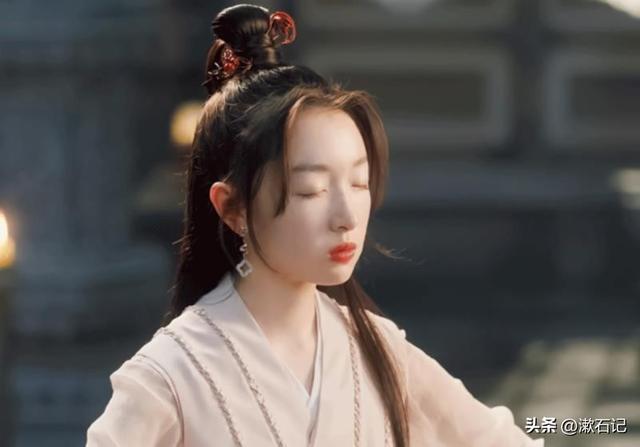 史上最难看的古装女明星，5位古装“奇丑”的女明星