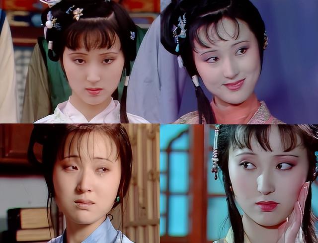 林黛玉和蒋梦婕谁更漂亮，谁配得上“世外仙姝”美誉