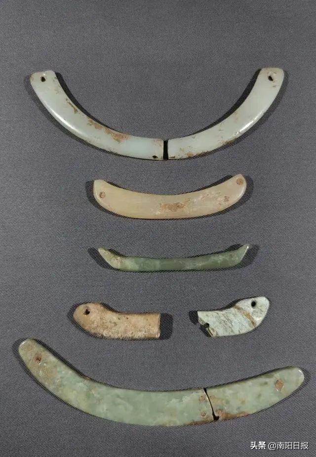 河南南阳黄山遗址，南阳发现5000多年前玉石器制造场（南阳黄山遗址入选2021年中国考古新发现）