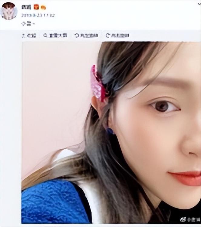 殷桃个人资料简介（“人间尤物”殷桃，情途坎坷） 第27张