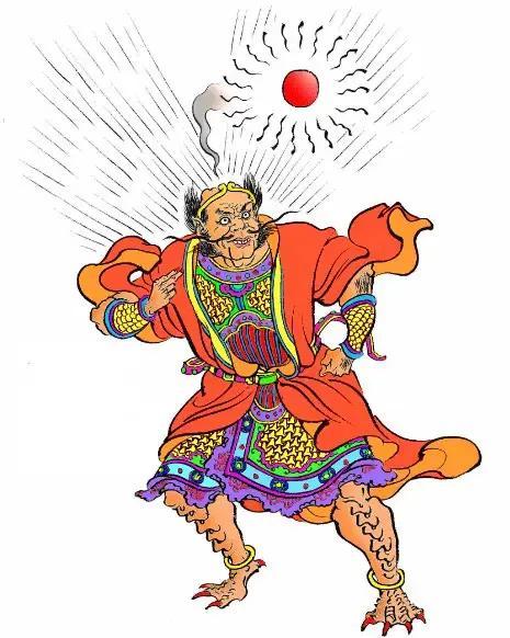 封神演义里的十大最强妖怪-大恒文化