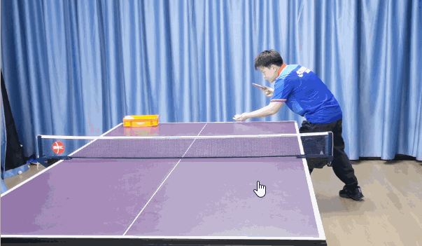 乒乓球发球技巧，乒乓球发球的五大技巧（教你3种人类高质量发球）