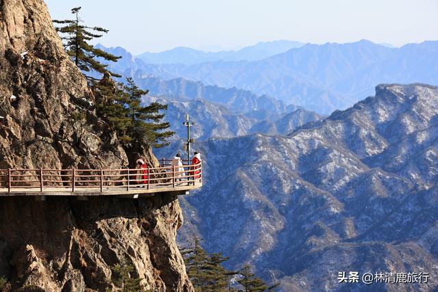 洛阳老君山风景区旅游攻略，洛阳老君山风景区旅游攻略图（这份保姆级攻略请收好）