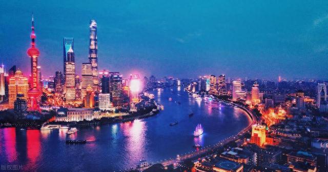 上海外滩、黄浦江1日旅游景点推荐，上海周边旅游去哪里好玩