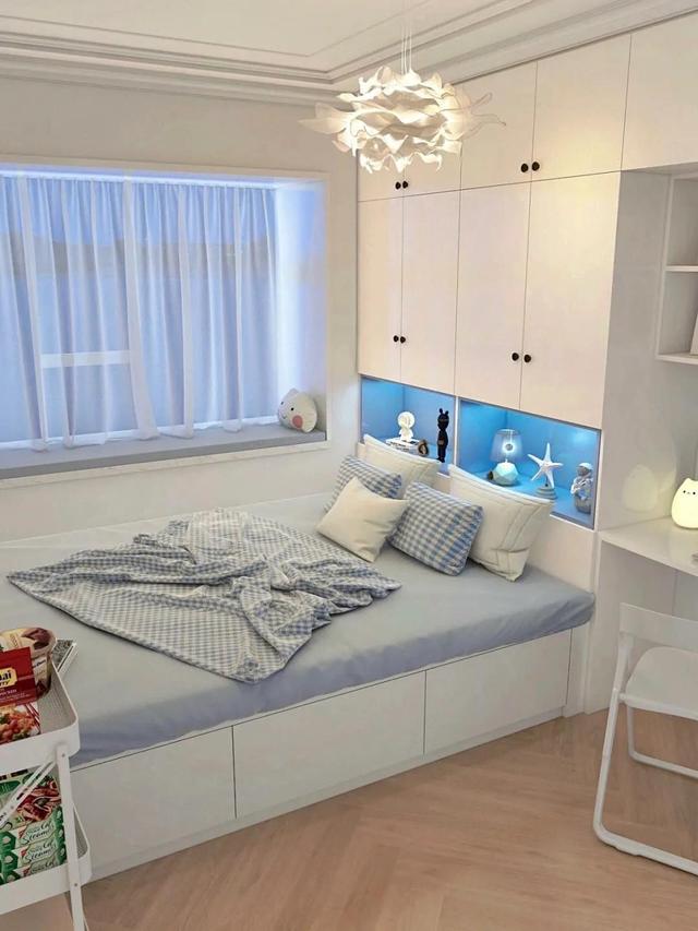 小卧室怎么布置，小卧室如何布置好（30款小卧室装修实拍图）