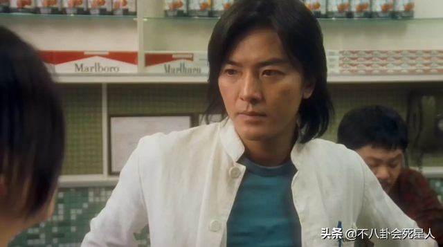 大帅哥头像!超帅微信，大帅哥头像!超帅（10位港台长发男星）