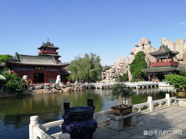 开封必游景区，这八处经典必去的地方