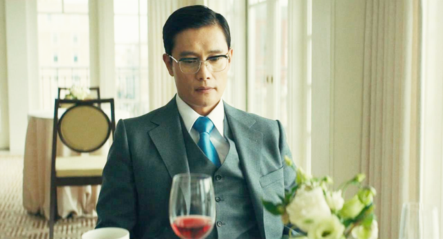 给韩国“演技最好的11位男演员”排个名，河正宇第8，黄政民第5