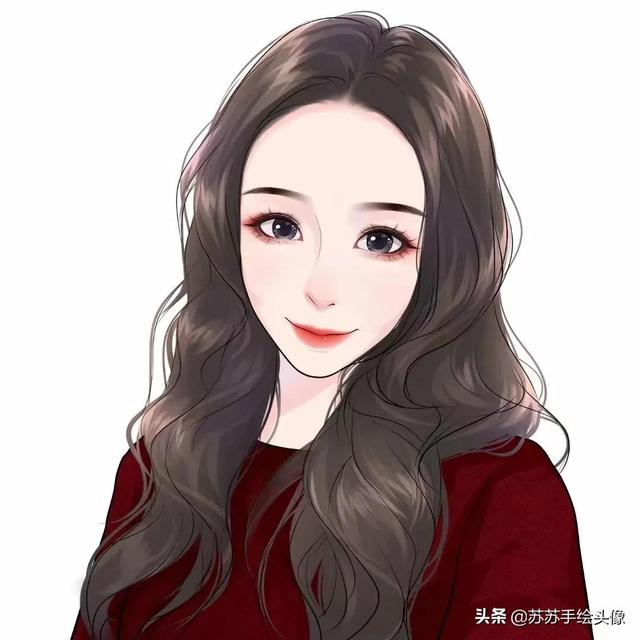 卡哇伊女生动漫图片，卡哇伊女生动漫图片头像（好看又可爱的女生动漫头像）