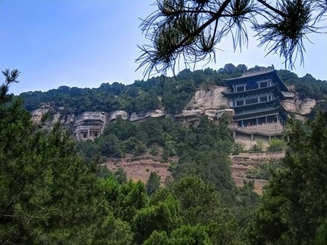 太原旅遊景點,太原旅遊景點排名前十(山西太原這些地方藏著冬日美景)