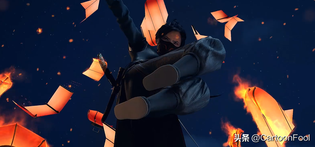 赘婿什么时候才能更新，《赘婿》动画定档4月23