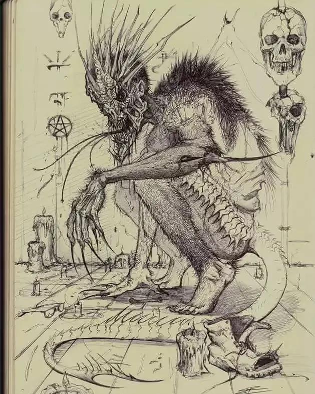牛怎么画简单又漂亮，正方形简笔画之如何画牛（用作简单的绘画工具）