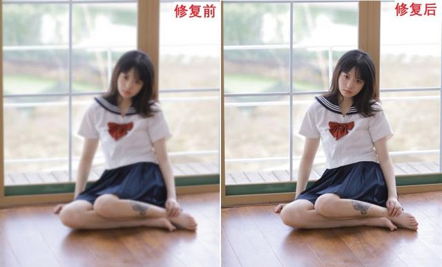 怎么让图片变得更清晰，ps怎样可以让图片变得更清晰（照片ai智能修复）