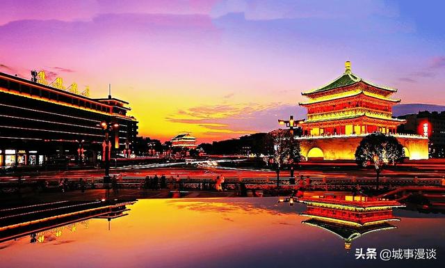 七朝古都是哪个城市，素有七朝六都之称的古都是什么（如今1市为直辖市、4个是省会城市）