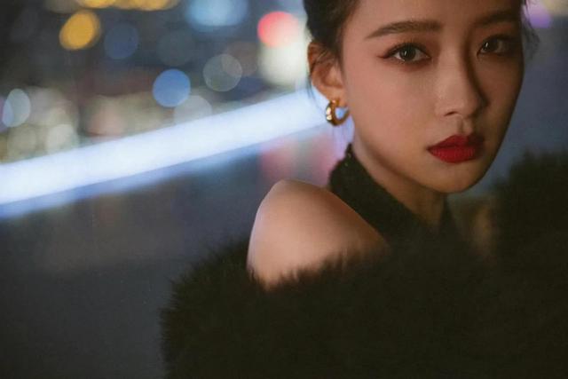 如何评价孙怡的长相，孙怡——天使面孔魔鬼身材