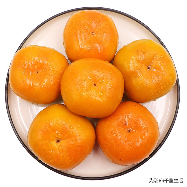 什么品种的脆柿子好吃，什么产地的脆柿子好吃（陕西巧克力糖心脆柿）