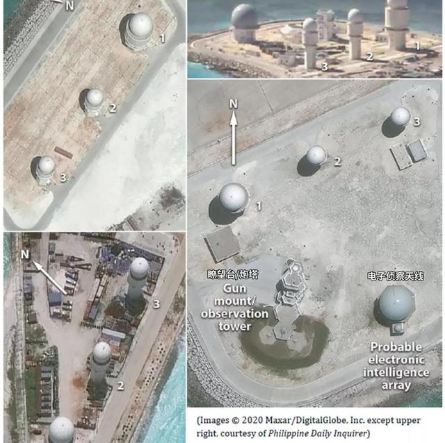 美军称MQ-9无人机能轰炸南海岛屿，面对挑衅，必将进行毁灭性打击