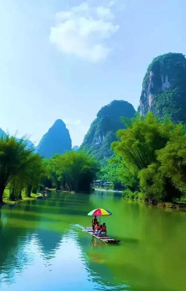 人间美景，人间美景胜天堂（70幅大自然美景图片）