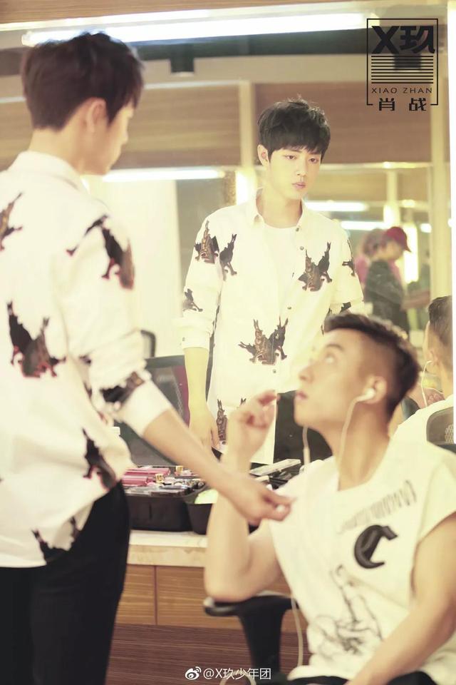 肖战快乐大本营，肖战郑爽快乐大本营哪一期（肖战一共上了四次《快乐大本营》）