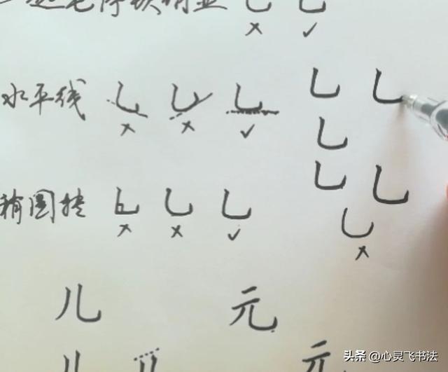 写字不好看怎么练，写字不好看怎么练藏怎么写好（让练字成倍速度进步）