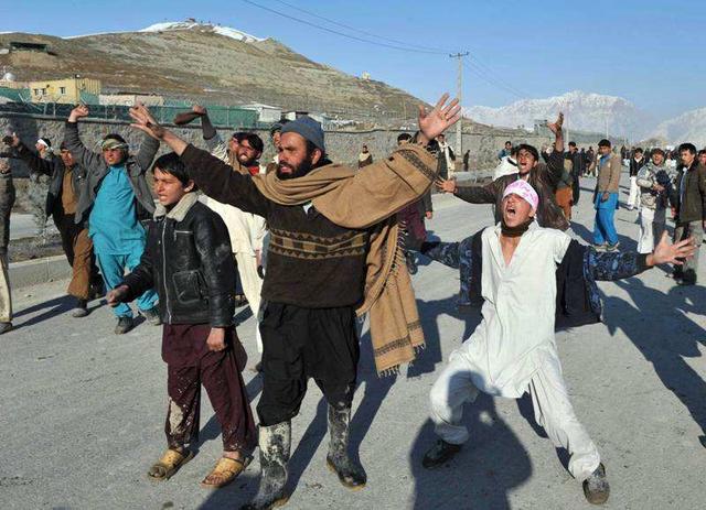 阿富汗灭亡了吗2021，阿富汗算是灭亡了吗（2021年美军全部撤离阿富汗）