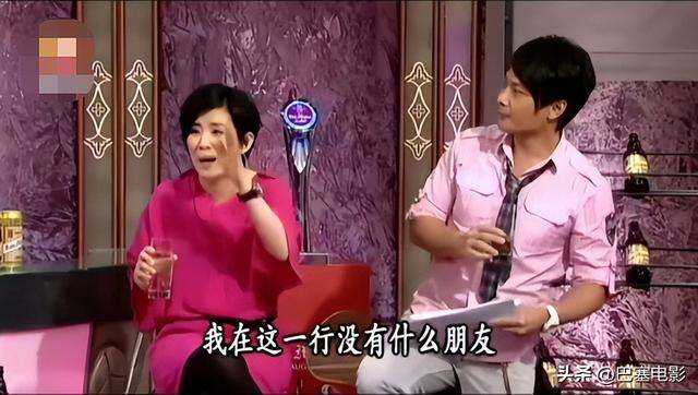 吴镇宇个人资料简介，明星吴镇宇的介绍（以前的香港艺人是真敢讲）