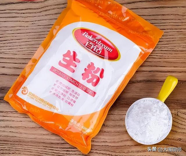 生粉可以做什么，家里有大量的生粉可以用来做什么（才知道“生粉淀粉”不一样）