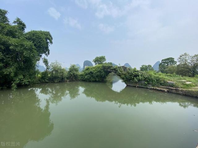 广西最好的山水田园，广西7处山水田园风光