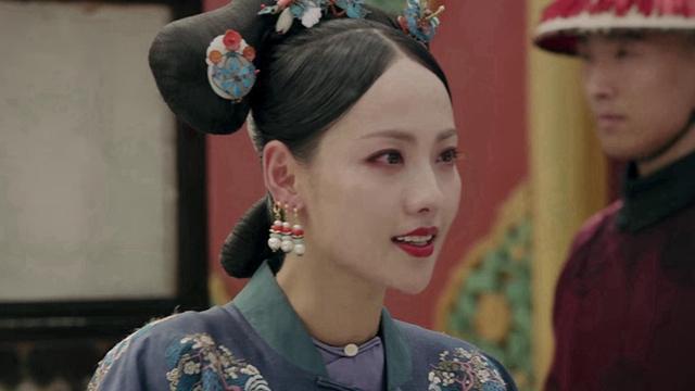 顺嫔第几集下线，延禧攻略顺嫔哪集死（《延禧攻略》顺嫔仓促下线）