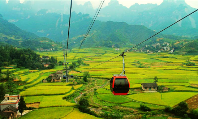 去张家界旅游景点推荐，张家界周边旅游景点推荐（“张家界”不可错过的十大景点）