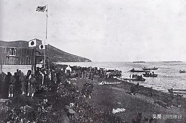 日本地理位置介绍，日本地理位置介绍英文（日本有447万平方千米）