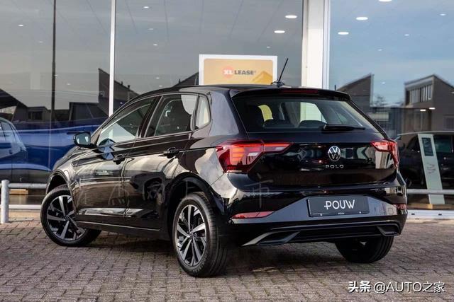 大众汽车报价8万以下，8万左右性价比高的车（实拍新款大众POLO）