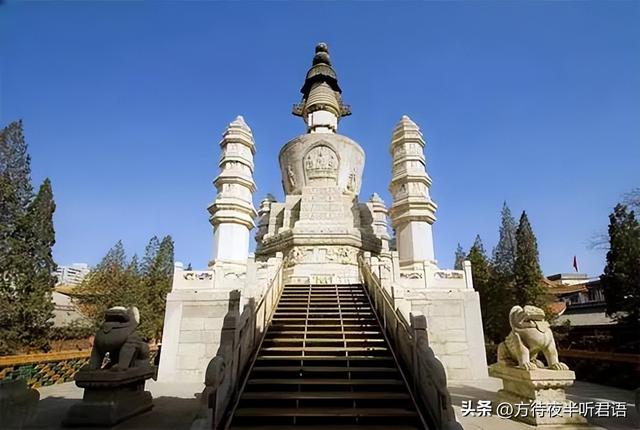 北京20座最具代表性古塔，京城十一座最美古塔
