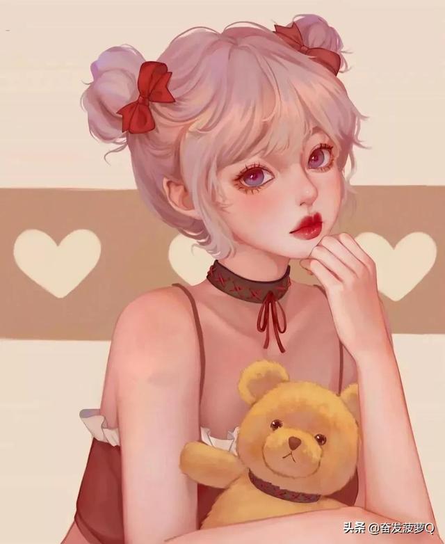 找个美女当头像吧微信，找个美女当头像吧（美女微信头像分享）