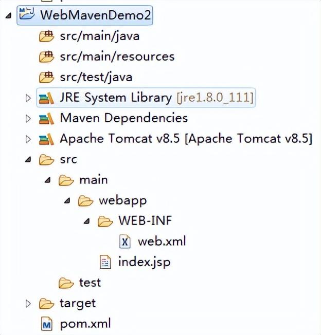 maven教程的war工程和jar工程